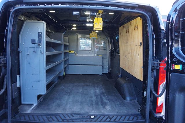 2018 Ford Transit Van T-150 CARGO, BACKUP CAMERA, HEATED SEATS,CARGO SHELVES CARGO  - 22985269 - 7