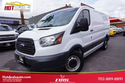 2018 Ford Transit Van