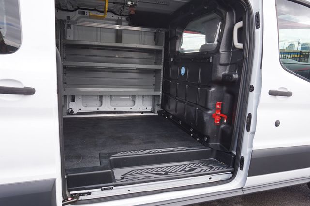 2018 Ford Transit Van T-150, ONE OWNER, LOW ROOF, BACKUP CAMERA, SHELVES - 22948869 - 9