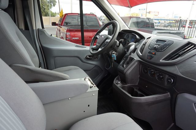 2018 Ford Transit Van T-150, ONE OWNER, LOW ROOF, BACKUP CAMERA, SHELVES - 22948869 - 11