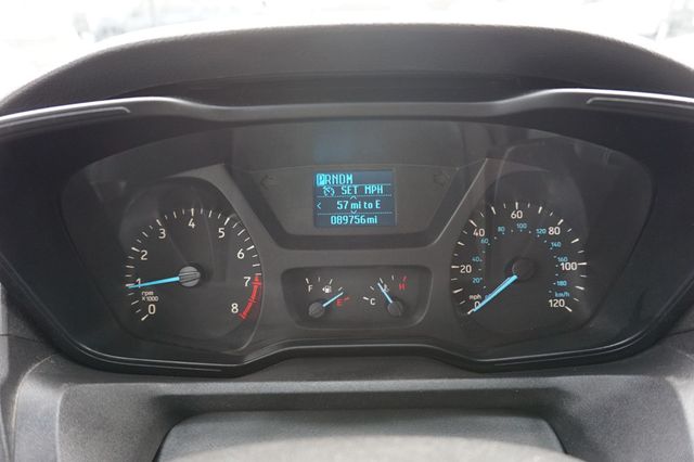 2018 Ford Transit Van T-150, ONE OWNER, LOW ROOF, BACKUP CAMERA, SHELVES - 22948869 - 14
