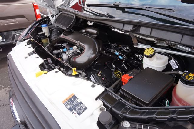 2018 Ford Transit Van T-150, ONE OWNER, LOW ROOF, BACKUP CAMERA, SHELVES - 22948869 - 18