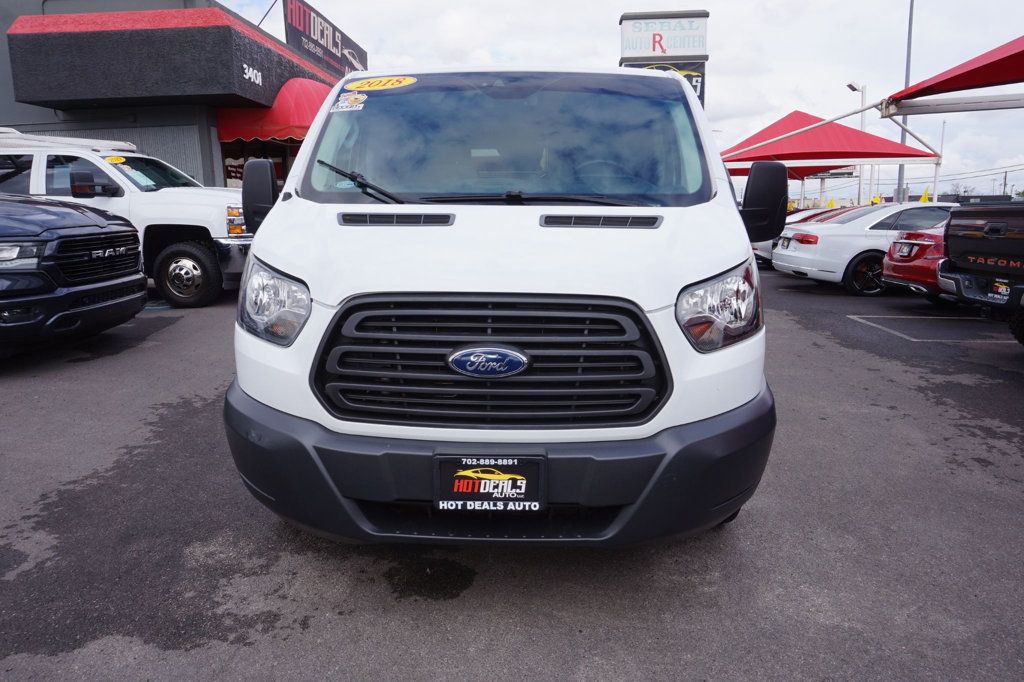 2018 Ford Transit Van photo 2