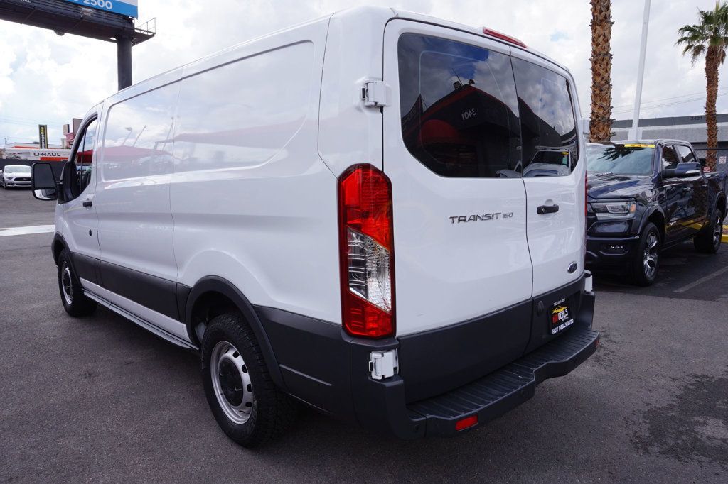 2018 Ford Transit Van photo 3