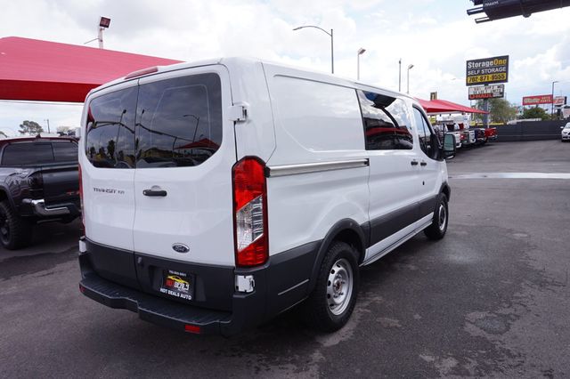2018 Ford Transit Van T-150, ONE OWNER, LOW ROOF, BACKUP CAMERA, SHELVES - 22948869 - 4