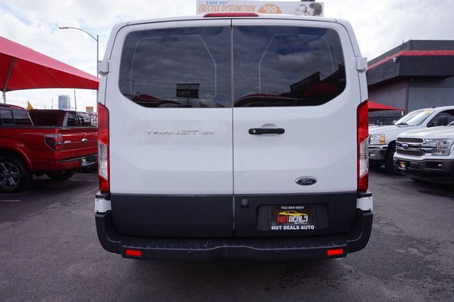 2018 Ford Transit Van T-150, ONE OWNER, LOW ROOF, BACKUP CAMERA, SHELVES - 22948869 - 5