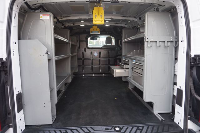 2018 Ford Transit Van T-150, ONE OWNER, LOW ROOF, BACKUP CAMERA, SHELVES - 22948869 - 6