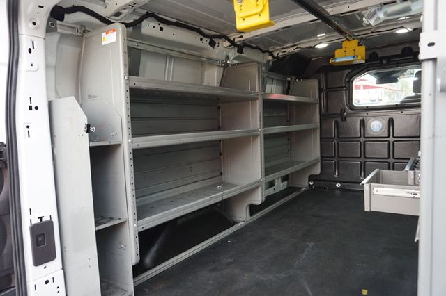 2018 Ford Transit Van T-150, ONE OWNER, LOW ROOF, BACKUP CAMERA, SHELVES - 22948869 - 7
