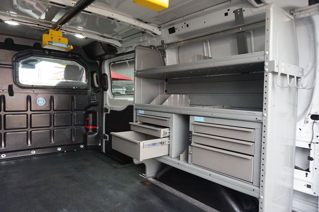 2018 Ford Transit Van T-150, ONE OWNER, LOW ROOF, BACKUP CAMERA, SHELVES - 22948869 - 8