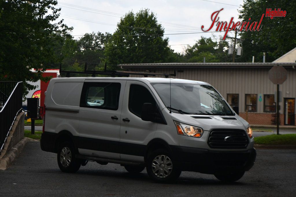 2018 Ford Transit Van T-250 130" Low Rf 9000 GVWR Sliding RH Dr - 23049108 | Video 1