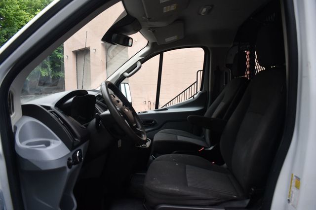 2018 Ford Transit Van T-250 130" Low Rf 9000 GVWR Sliding RH Dr - 23049108 - 23