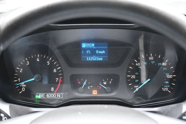 2018 Ford Transit Van T-250 130" Low Rf 9000 GVWR Sliding RH Dr - 23049108 - 28