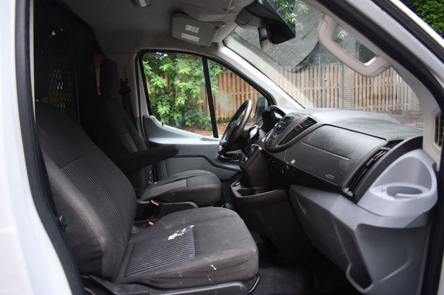 2018 Ford Transit Van T-250 130" Low Rf 9000 GVWR Sliding RH Dr - 23049108 - 32