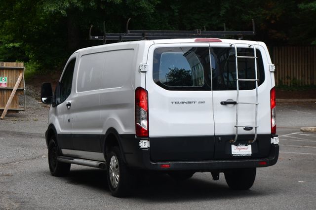 2018 Ford Transit Van T-250 130" Low Rf 9000 GVWR Sliding RH Dr - 23049108 - 4