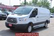 2018 Ford Transit Van T-250 130" Low Rf 9000 GVWR Sliding RH Dr - 22495215 - 0