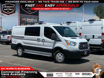 2018 Ford Transit Van