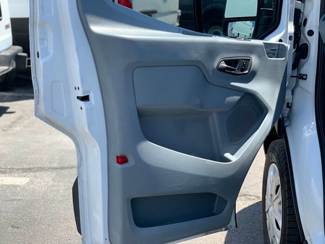 2018 Ford Transit Van T-250 130" Low Rf 9000 GVWR Sliding RH Dr Low miles! - 23055825 - 21
