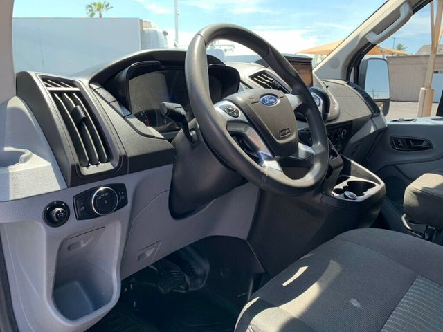 2018 Ford Transit Van T-250 130" Low Rf 9000 GVWR Sliding RH Dr Low miles! - 23055825 - 22