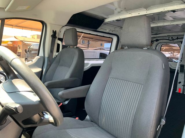 2018 Ford Transit Van T-250 130" Low Rf 9000 GVWR Sliding RH Dr Low miles! - 23055825 - 24