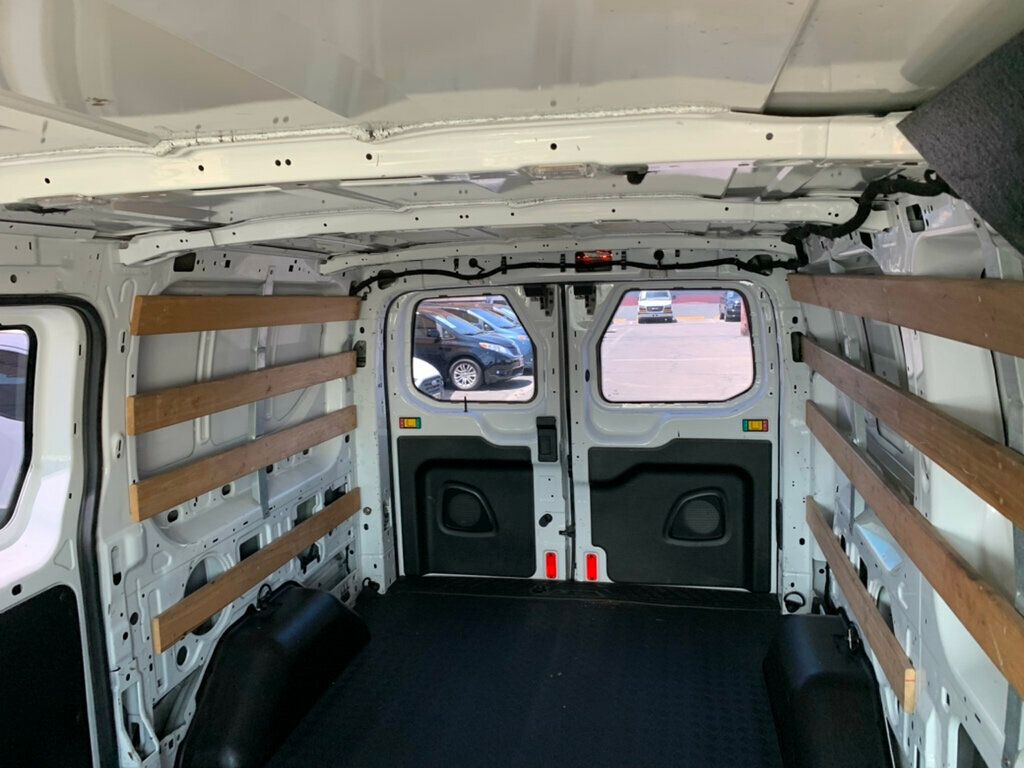 2018 Ford Transit Van T-250 130" Low Rf 9000 GVWR Sliding RH Dr Low miles! - 23055825 - 25