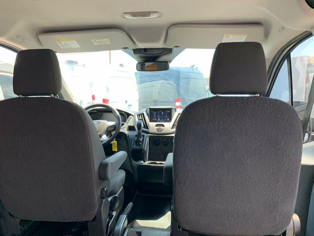 2018 Ford Transit Van T-250 130" Low Rf 9000 GVWR Sliding RH Dr Low miles! - 23055825 - 32