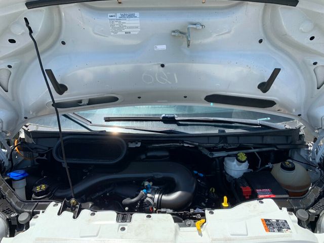 2018 Ford Transit Van T-250 130" Low Rf 9000 GVWR Sliding RH Dr Low miles! - 23055825 - 38