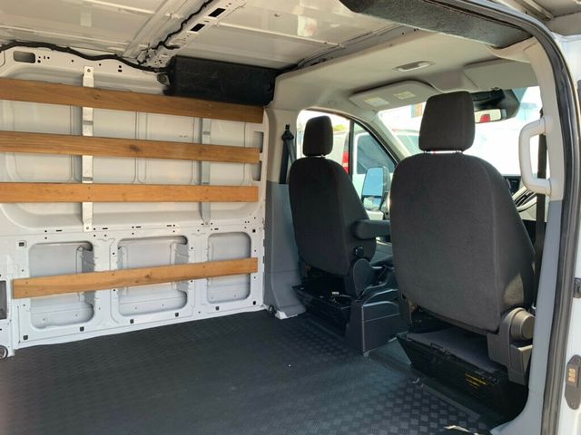 2018 Ford Transit Van T-250 130" Low Rf 9000 GVWR Sliding RH Dr Low miles! - 23055825 - 3