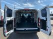 2018 Ford Transit Van T-250 130" Low Rf 9000 GVWR Sliding RH Dr Low miles! - 23055825 - 6