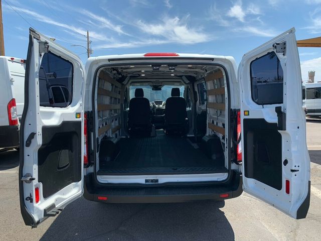 2018 Ford Transit Van T-250 130" Low Rf 9000 GVWR Sliding RH Dr Low miles! - 23055825 - 6