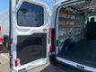 2018 Ford Transit Van T-250 130" Low Rf 9000 GVWR Sliding RH Dr Low miles! - 23055825 - 7