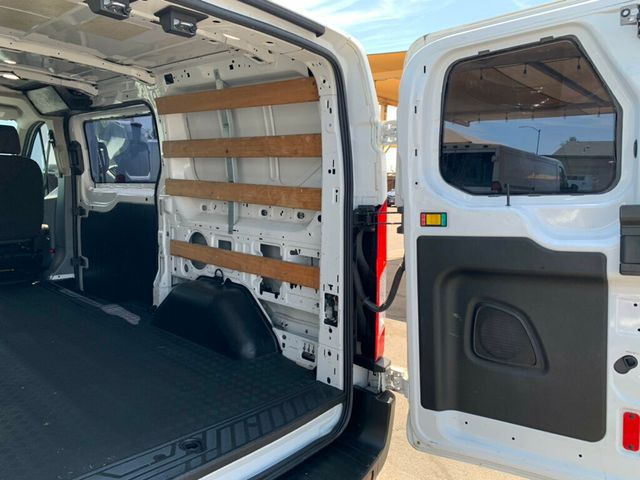 2018 Ford Transit Van T-250 130" Low Rf 9000 GVWR Sliding RH Dr Low miles! - 23055825 - 8