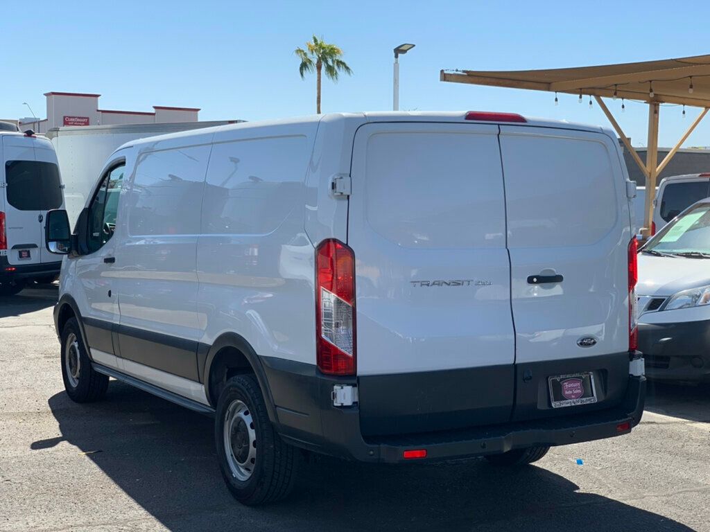 2018 Ford Transit Van T-250 130" Low Rf 9000 GVWR Swing-Out RH Dr - 22623528 - 11