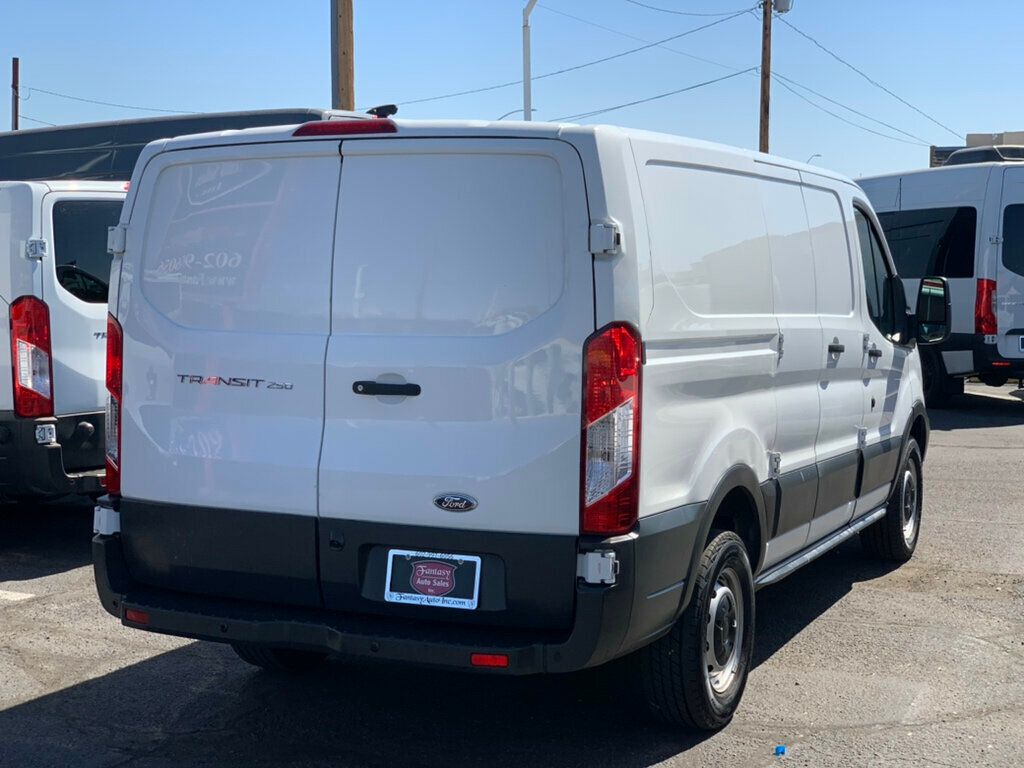 2018 Ford Transit Van T-250 130" Low Rf 9000 GVWR Swing-Out RH Dr - 22623528 - 14