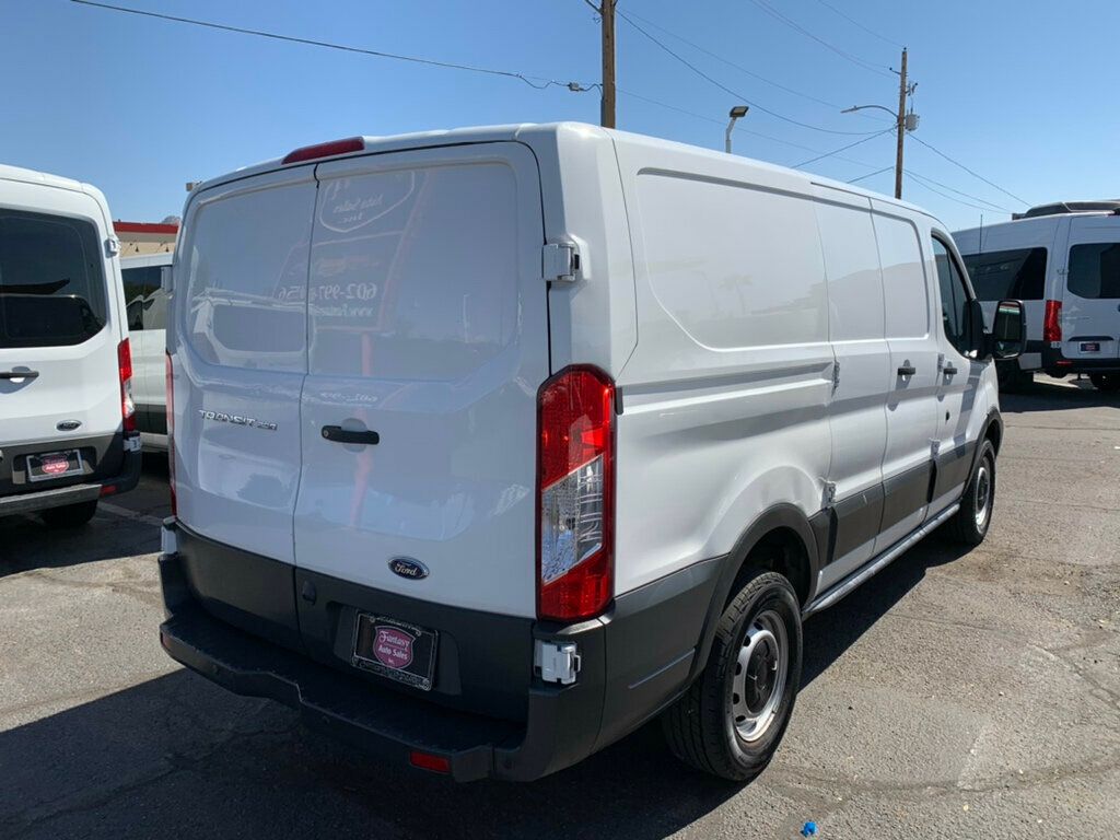 2018 Ford Transit Van T-250 130" Low Rf 9000 GVWR Swing-Out RH Dr - 22623528 - 15