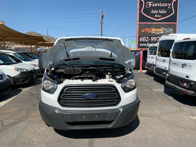 2018 Ford Transit Van T-250 130" Low Rf 9000 GVWR Swing-Out RH Dr - 22623528 - 40