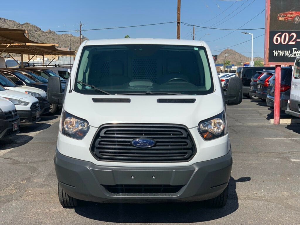 2018 Ford Transit Van T-250 130" Low Rf 9000 GVWR Swing-Out RH Dr - 22623528 - 8