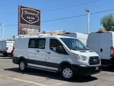2018 Ford Transit Van
