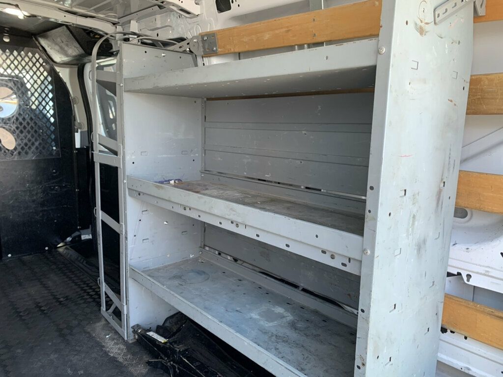 2018 Ford Transit Van T-250 130" Low Rf 9000 GVWR Swing-Out RH Dr - 23070208 - 9