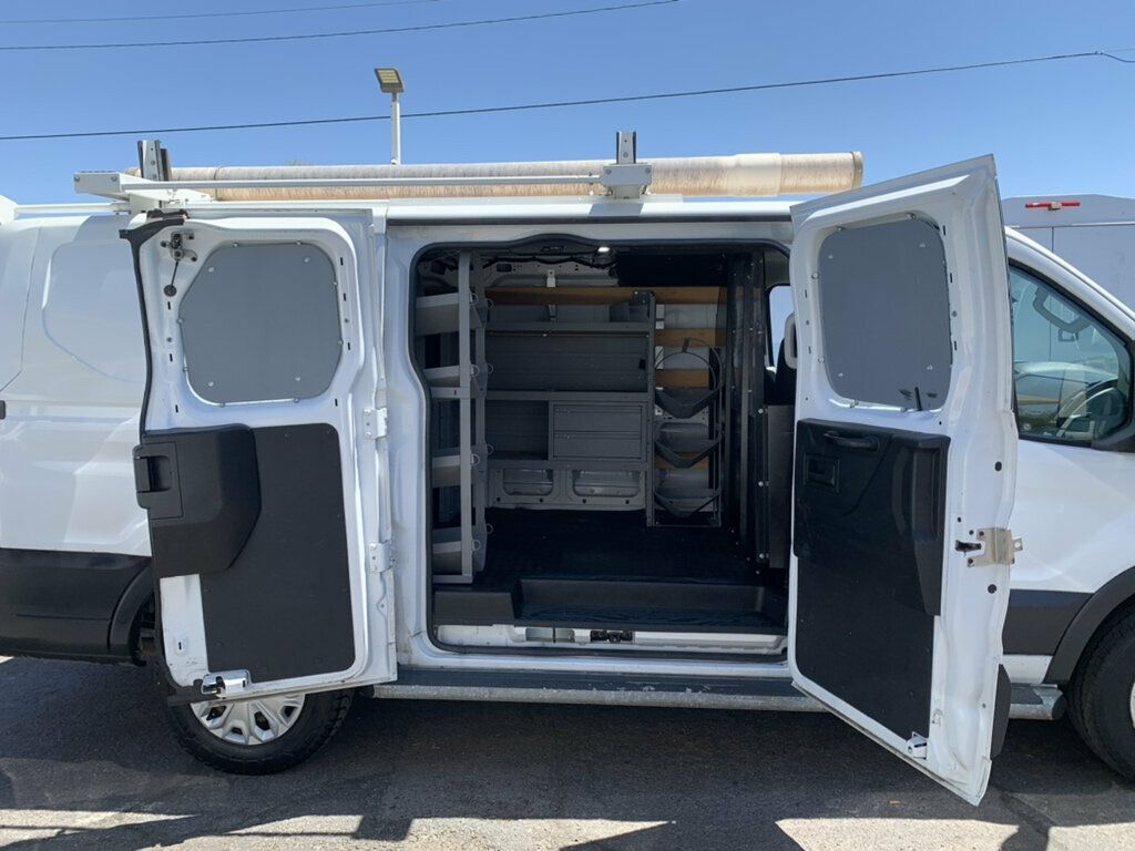 2018 Ford Transit Van T-250 130" Low Rf 9000 GVWR Swing-Out RH Dr - 23070208 - 10