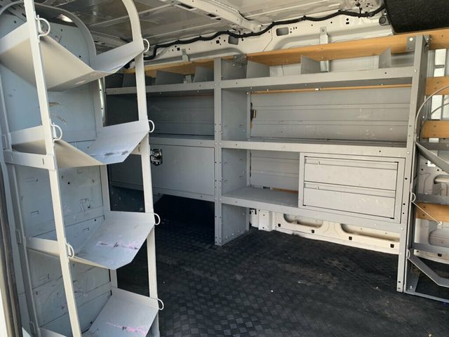 2018 Ford Transit Van T-250 130" Low Rf 9000 GVWR Swing-Out RH Dr - 23070208 - 13