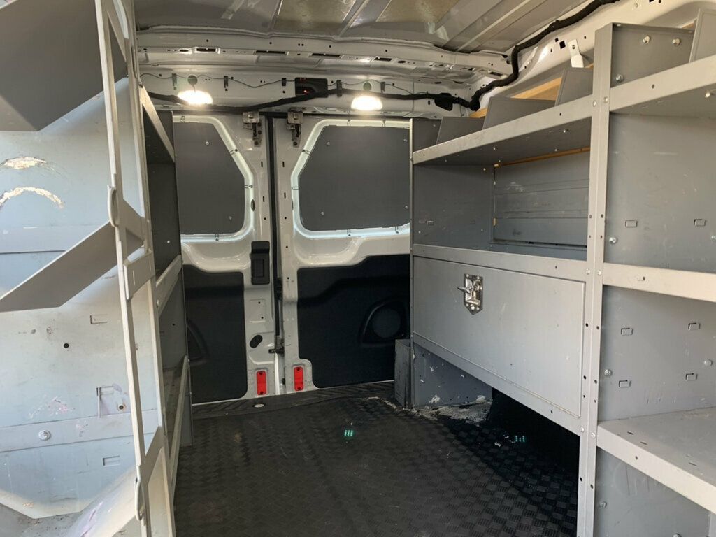 2018 Ford Transit Van T-250 130" Low Rf 9000 GVWR Swing-Out RH Dr - 23070208 - 14
