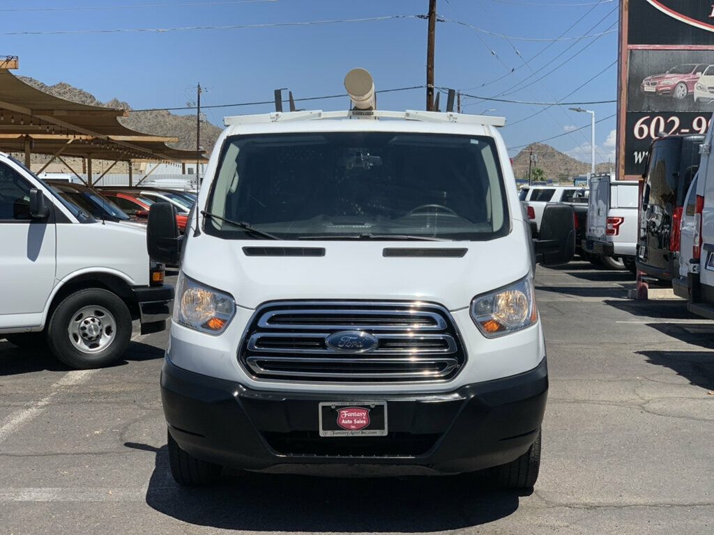 2018 Ford Transit Van T-250 130" Low Rf 9000 GVWR Swing-Out RH Dr - 23070208 - 20