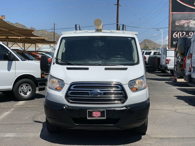 2018 Ford Transit Van T-250 130" Low Rf 9000 GVWR Swing-Out RH Dr - 23070208 - 20