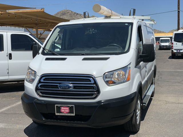 2018 Ford Transit Van T-250 130" Low Rf 9000 GVWR Swing-Out RH Dr - 23070208 - 21