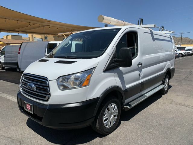 2018 Ford Transit Van T-250 130" Low Rf 9000 GVWR Swing-Out RH Dr - 23070208 - 22