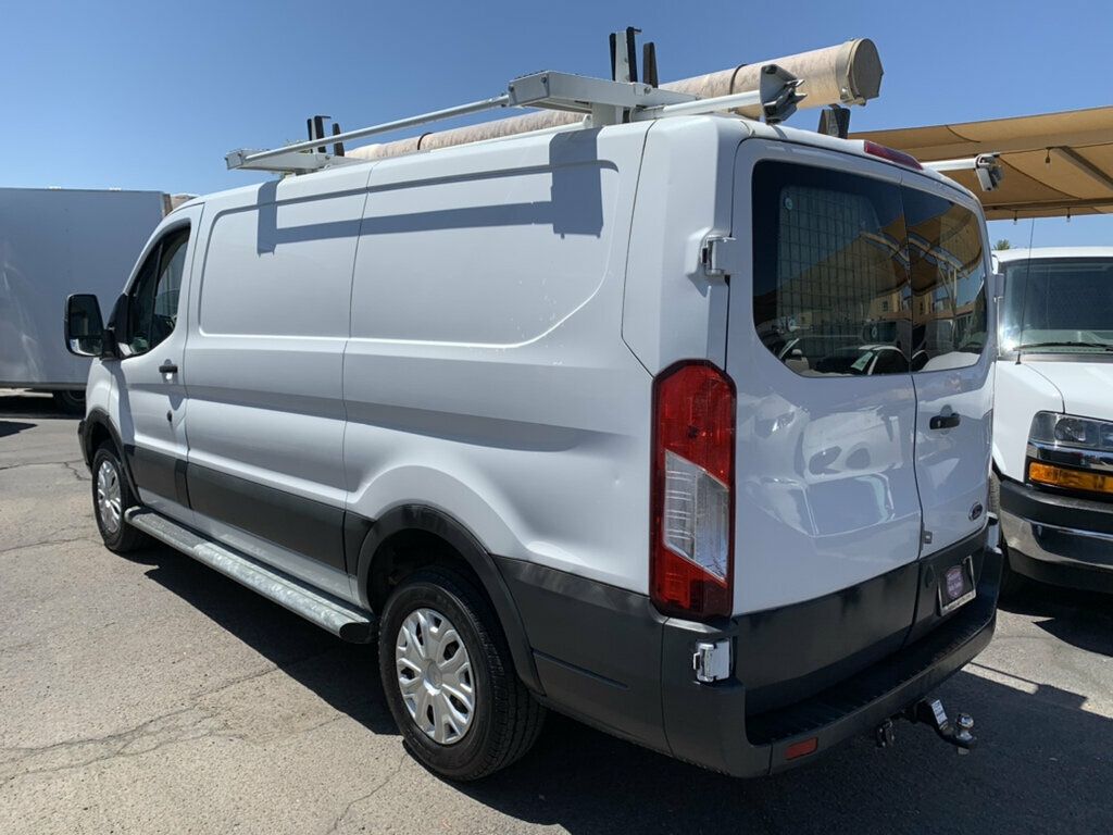 2018 Ford Transit Van T-250 130" Low Rf 9000 GVWR Swing-Out RH Dr - 23070208 - 24