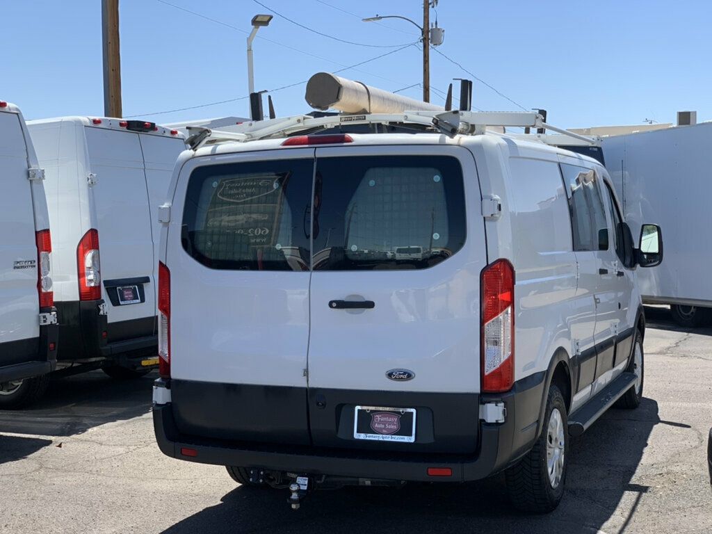 2018 Ford Transit Van T-250 130" Low Rf 9000 GVWR Swing-Out RH Dr - 23070208 - 26