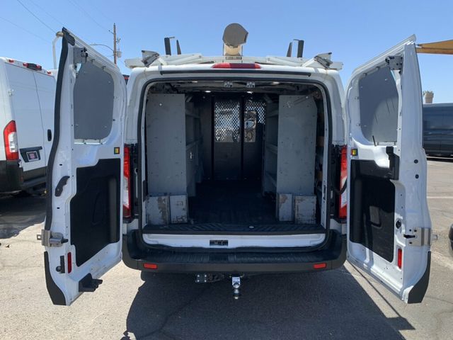 2018 Ford Transit Van T-250 130" Low Rf 9000 GVWR Swing-Out RH Dr - 23070208 - 2