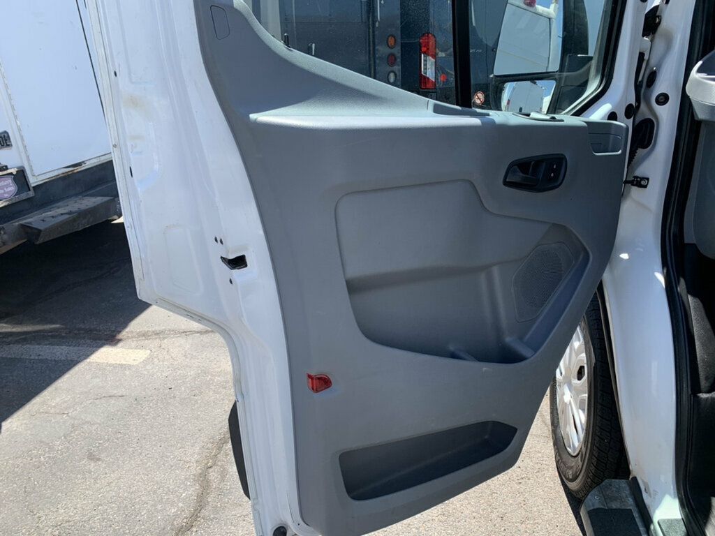 2018 Ford Transit Van T-250 130" Low Rf 9000 GVWR Swing-Out RH Dr - 23070208 - 29