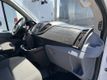 2018 Ford Transit Van T-250 130" Low Rf 9000 GVWR Swing-Out RH Dr - 23070208 - 34